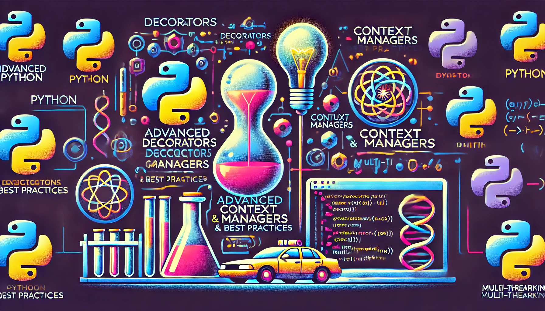 Advanced Python Concepts and Best Practices
